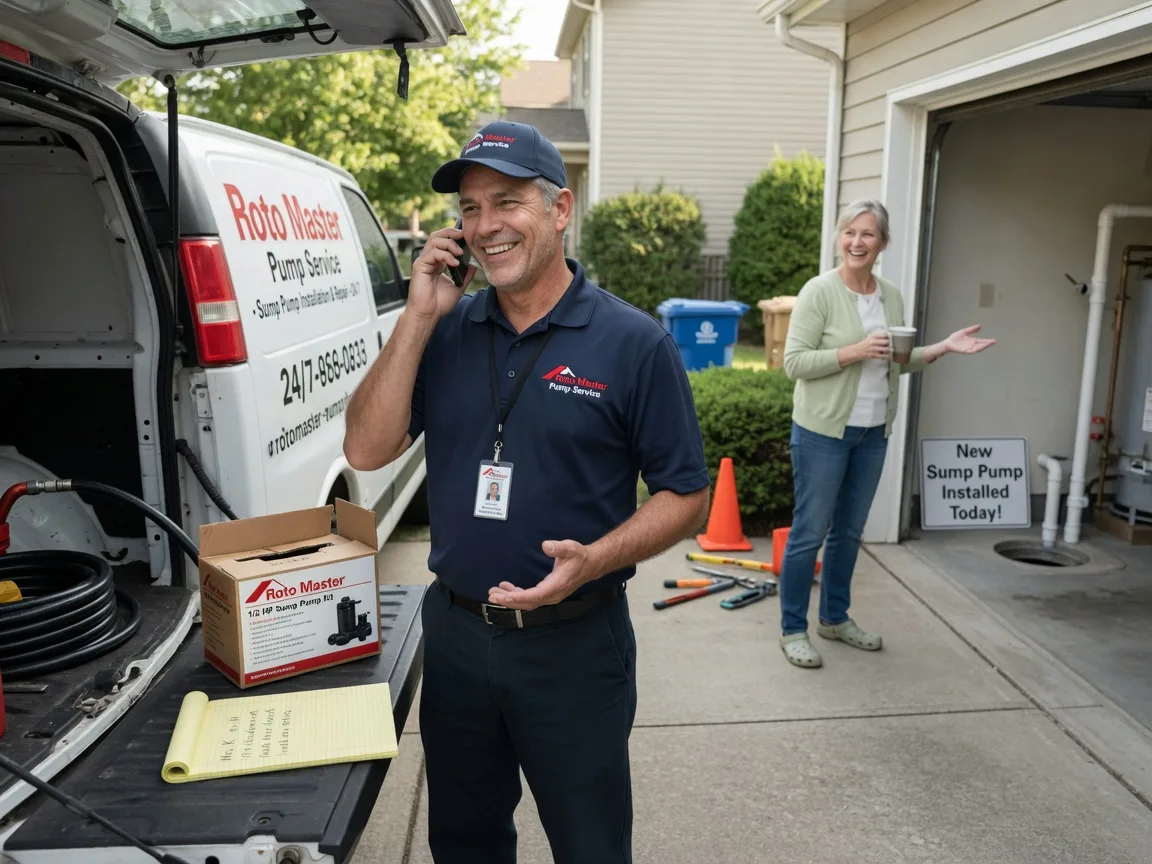 Sump Pump Installation Mcneil, AR FAQs